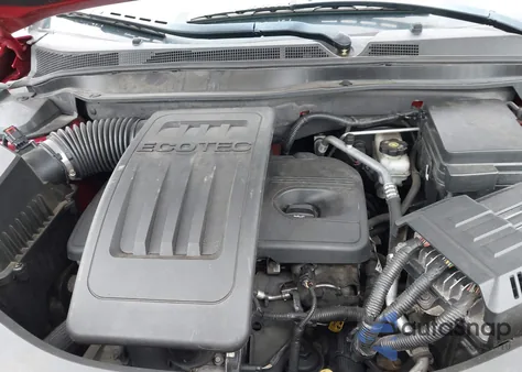 2013 Chevrolet Equinox 1Lt from USA, damaged, VIN 2GNFLEEK3D6279568